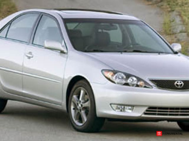 Inventario Usados 40 2006 Toyota Camry STD