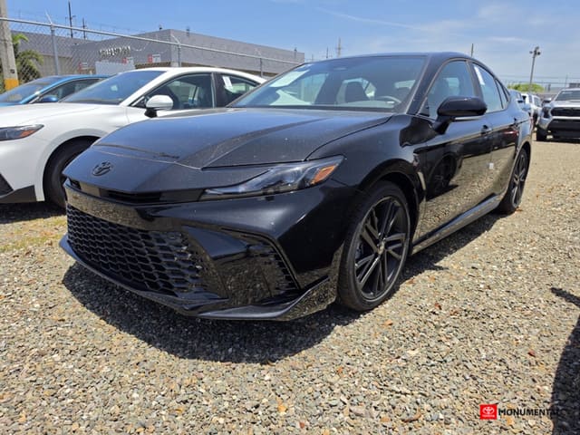 Inventario Nuevos 96 2026 Toyota Camry LE