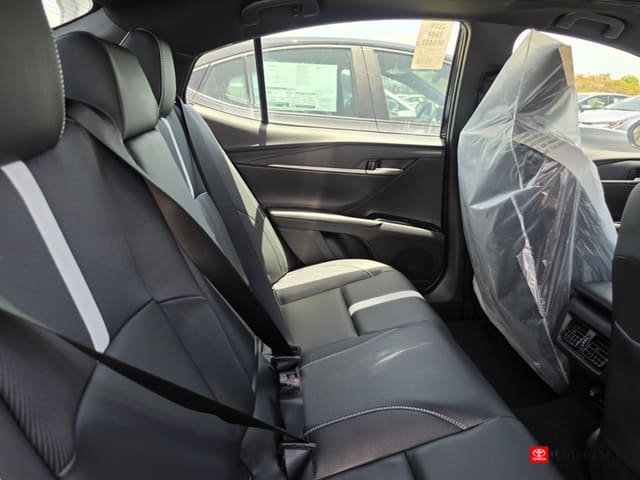 Inventario Nuevos 98 2026 Toyota Camry LE