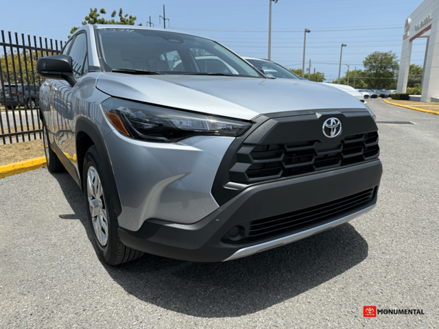 Inventario Nuevos 6 2026 Toyota Corolla Cross L