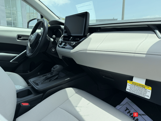 Inventario Nuevos 9 2026 Toyota Corolla Cross L