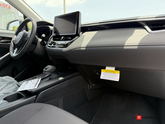 Inventario Nuevos 29 2026 Toyota Corolla Cross LE