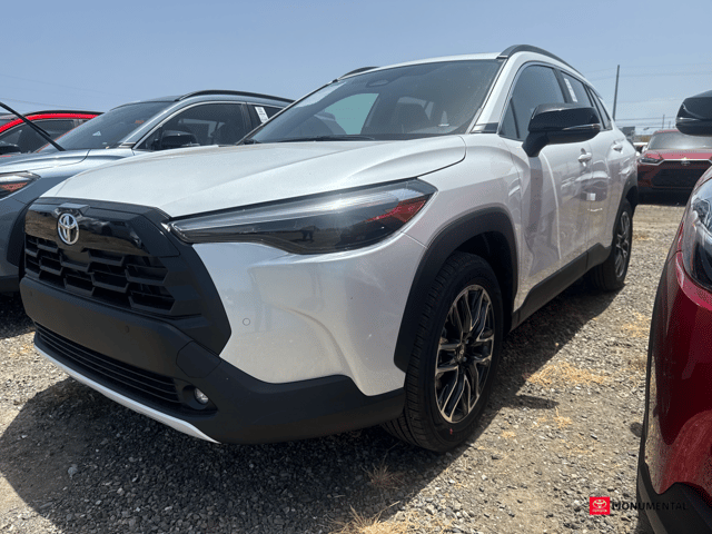 Inventario Nuevos 11 2026 Toyota Corolla Cross XLE