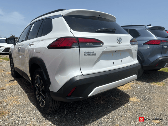 Inventario Nuevos 12 2026 Toyota Corolla Cross XLE