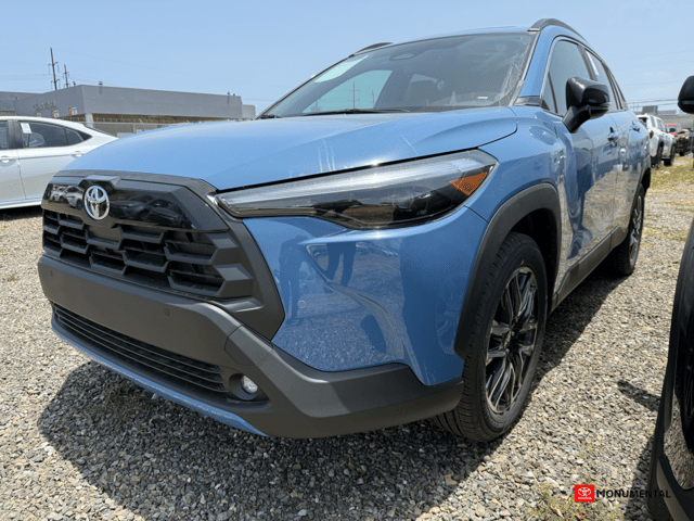 Inventario Nuevos 31 2026 Toyota Corolla Cross XLE