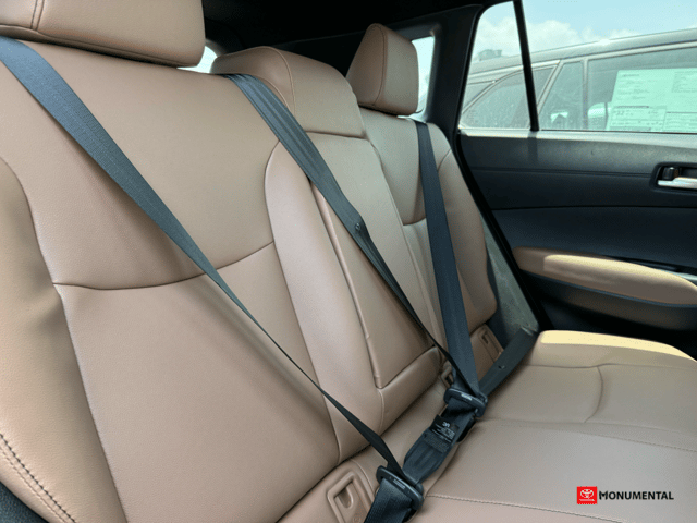 Inventario Nuevos 33 2026 Toyota Corolla Cross XLE