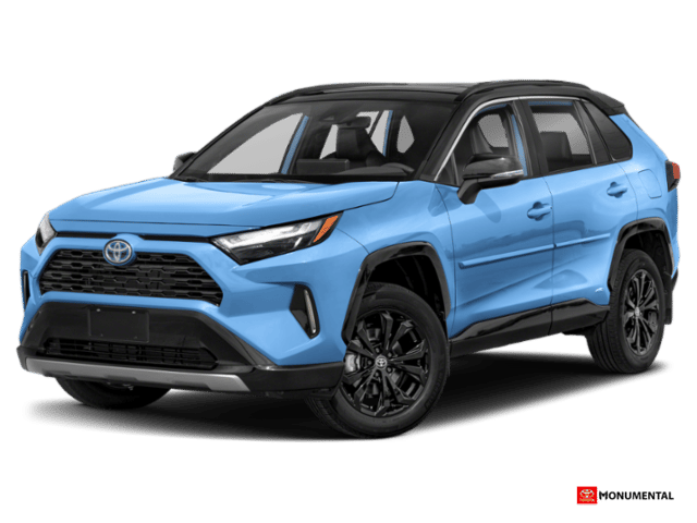 Inventario Usados 78 2023 Toyota RAV4 XSE
