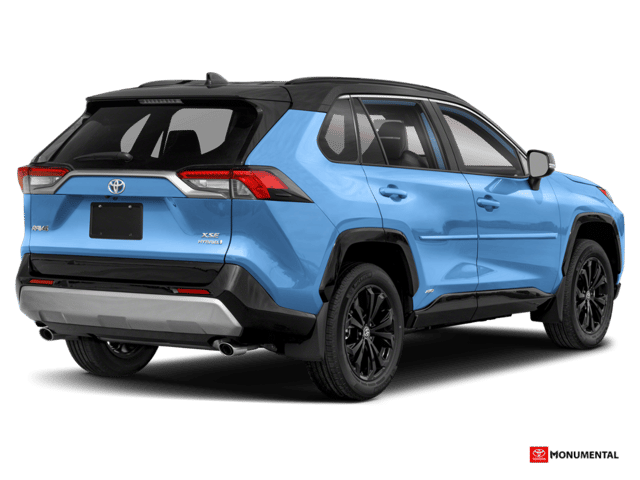 Inventario Usados 79 2023 Toyota RAV4 XSE