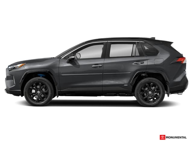 Inventario Usados 80 2023 Toyota RAV4 XSE