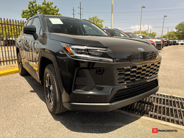 Inventario Nuevos 51 2026 Toyota RAV4 LE