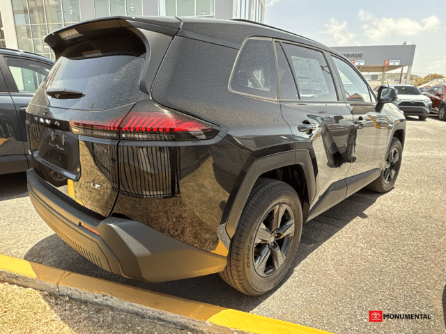 Inventario Nuevos 52 2026 Toyota RAV4 LE