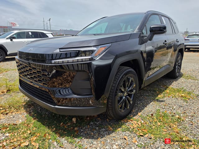Inventario Nuevos 71 2026 Toyota RAV4 LE