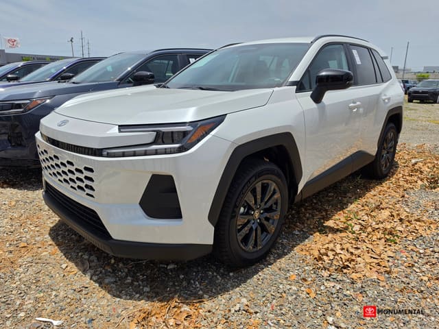 Inventario Nuevos 21 2026 Toyota RAV4 LE