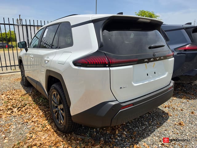 Inventario Nuevos 22 2026 Toyota RAV4 LE