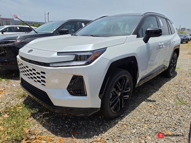 Inventario Nuevos 41 2026 Toyota RAV4 LE