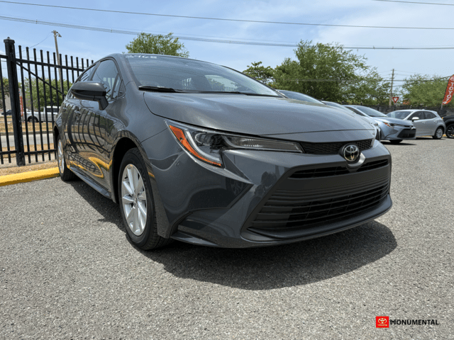 Inventario Nuevos 101 2026 Toyota Corolla LE