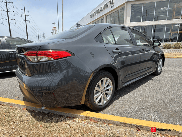 Inventario Nuevos 102 2026 Toyota Corolla LE