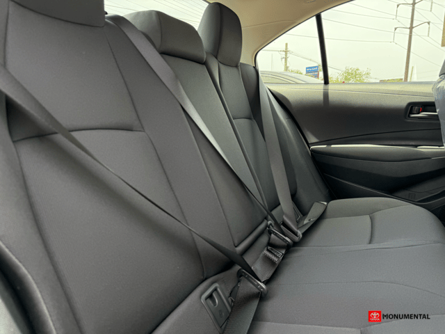 Inventario Nuevos 103 2026 Toyota Corolla LE