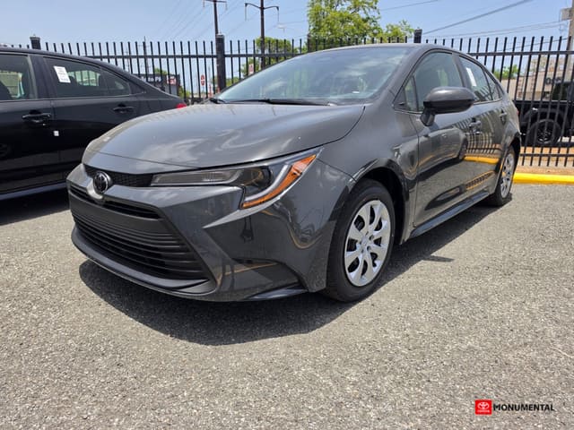Inventario Nuevos 116 2026 Toyota Corolla LE