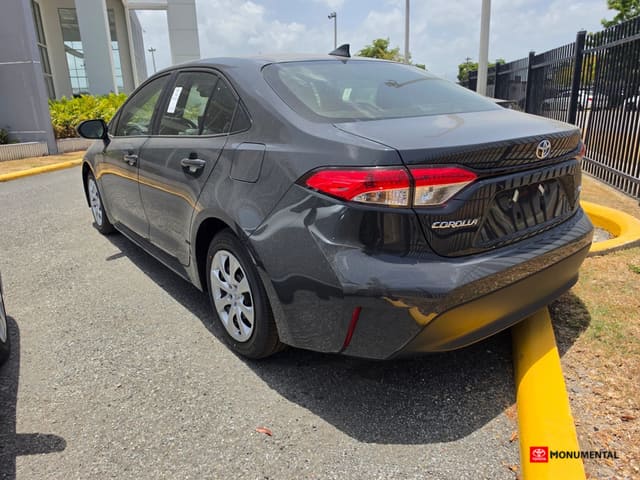 Inventario Nuevos 117 2026 Toyota Corolla LE