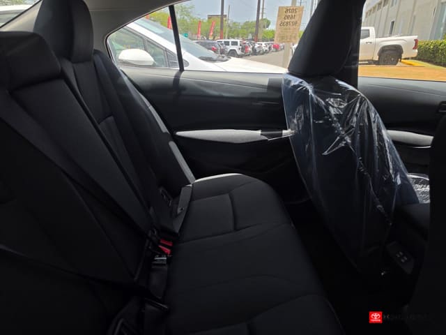 Inventario Nuevos 118 2026 Toyota Corolla LE