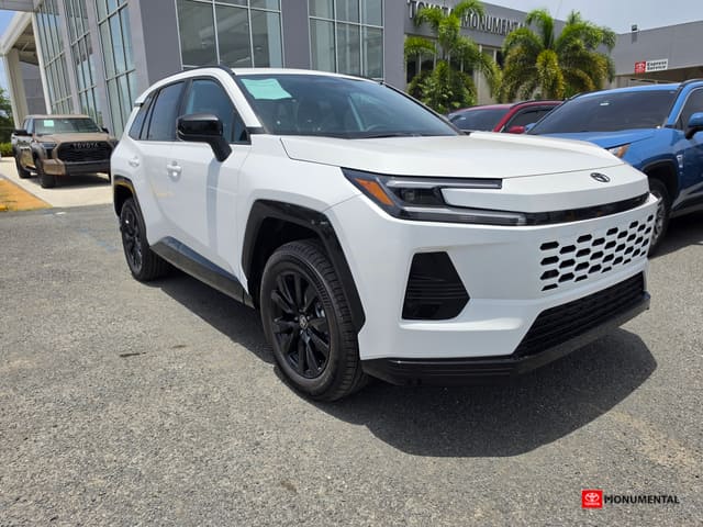 Inventario Nuevos 1 2026 Toyota RAV4 LE