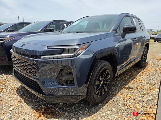 Inventario Nuevos 6 2026 Toyota RAV4 LE
