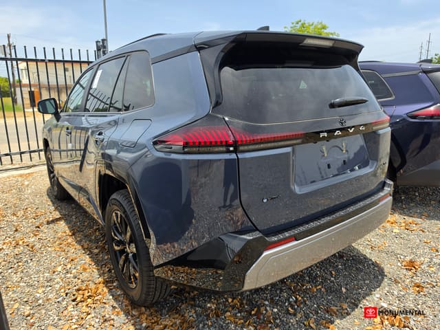 Inventario Nuevos 7 2026 Toyota RAV4 LE