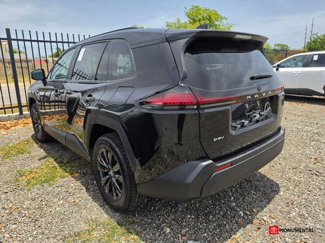 Inventario Nuevos 27 2026 Toyota RAV4 LE