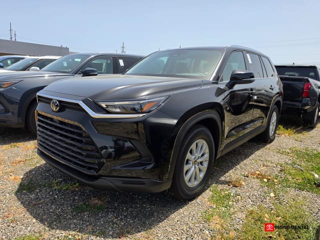 Inventario Nuevos 36 2026 Toyota Grand Highlander LE