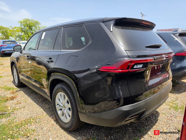 Inventario Nuevos 37 2026 Toyota Grand Highlander LE
