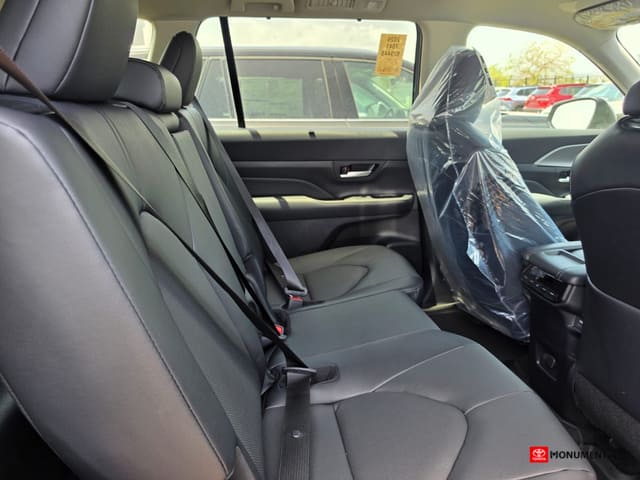 Inventario Nuevos 38 2026 Toyota Grand Highlander LE