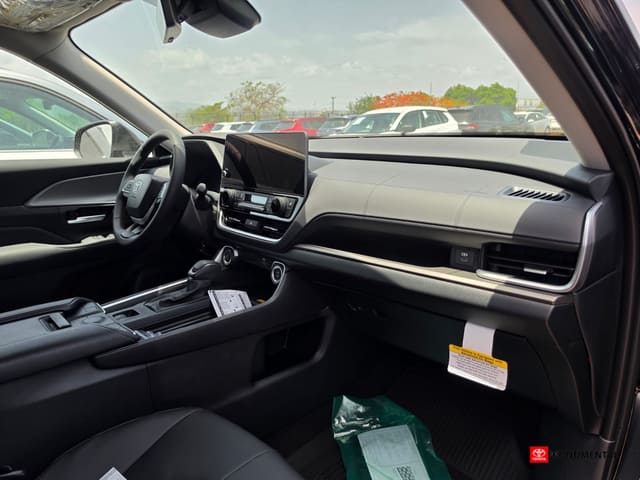 Inventario Nuevos 39 2026 Toyota Grand Highlander LE