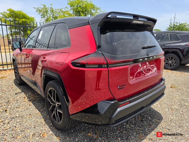 Inventario Nuevos 12 2026 Toyota RAV4 Plug-In Hybrid SE