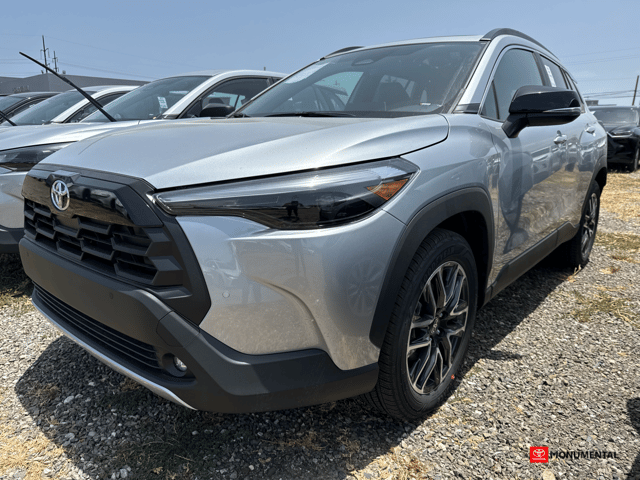 Inventario Nuevos 26 2026 Toyota Corolla Cross XLE