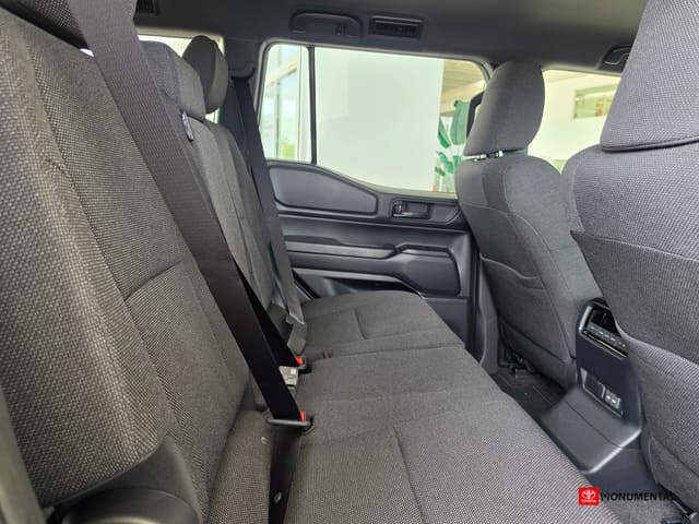 Inventario Nuevos 98 2027 Toyota Land Cruiser BASE