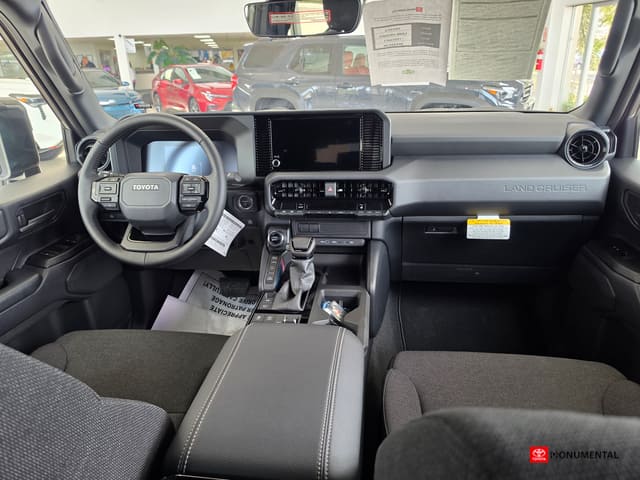Inventario Nuevos 99 2027 Toyota Land Cruiser BASE