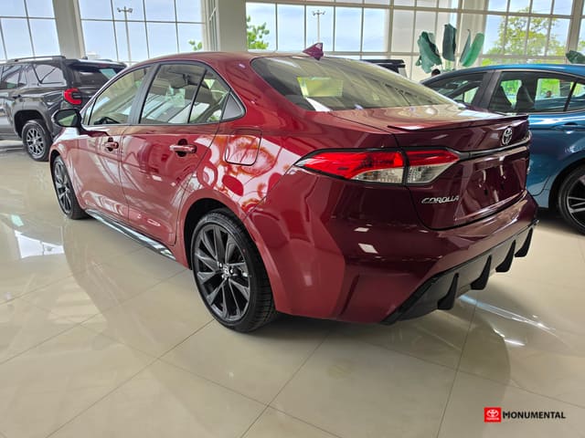 Inventario Nuevos 112 2026 Toyota Corolla SE