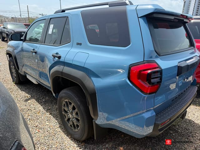 Inventario Nuevos 32 2026 Toyota 4Runner TRDSPRTP