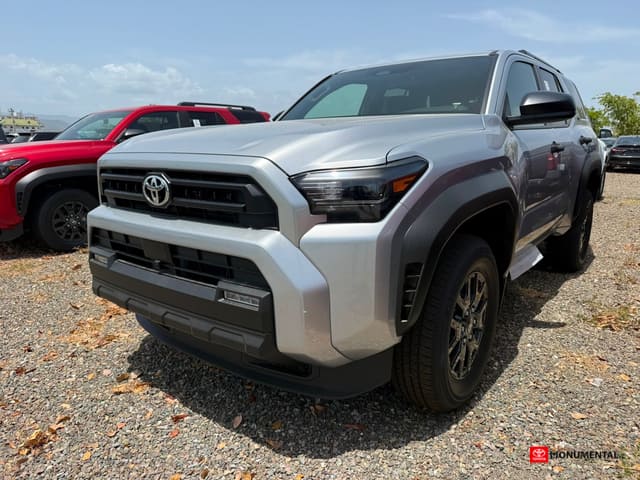 Inventario Nuevos 11 2026 Toyota 4Runner LIMI