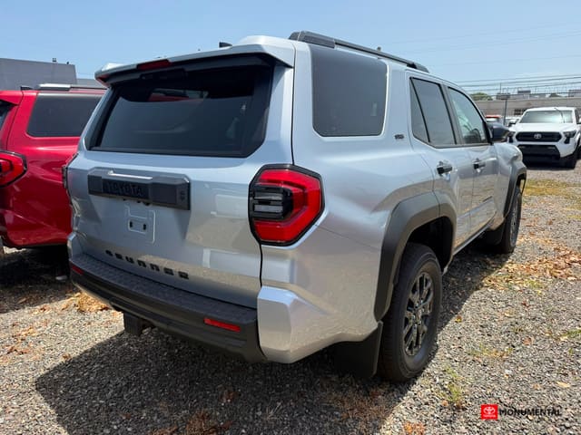 Inventario Nuevos 12 2026 Toyota 4Runner LIMI