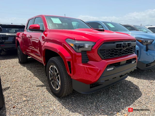 Inventario Nuevos 11 2026 Toyota Tacoma 2WD SR5