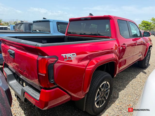 Inventario Nuevos 12 2026 Toyota Tacoma 2WD SR5