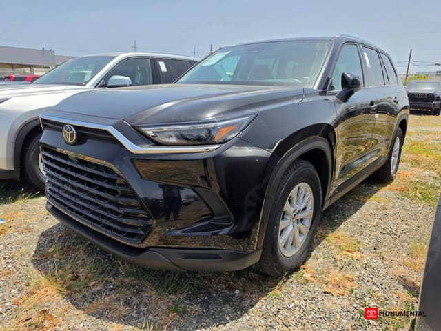 Inventario Nuevos 41 2026 Toyota Grand Highlander LE