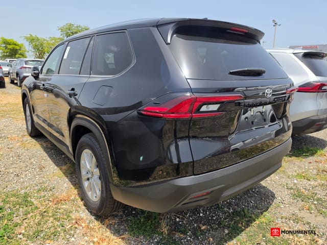 Inventario Nuevos 42 2026 Toyota Grand Highlander LE