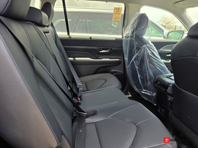 Inventario Nuevos 43 2026 Toyota Grand Highlander LE