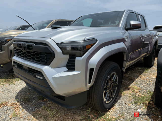 Inventario Nuevos 1 2026 Toyota Tacoma 4WD SR5