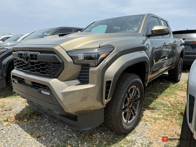 Inventario Nuevos 46 2026 Toyota Tacoma 2WD SR5