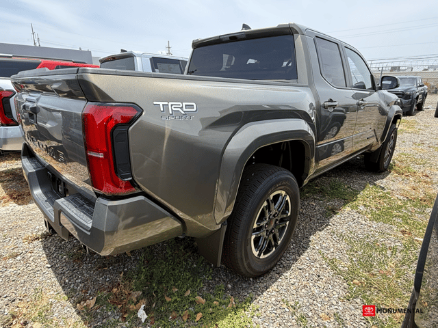 Inventario Nuevos 47 2026 Toyota Tacoma 2WD SR5
