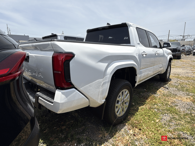 Inventario Nuevos 42 2026 Toyota Tacoma 2WD SR5
